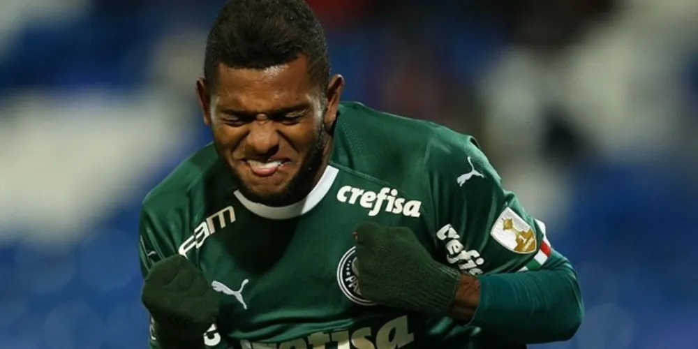No segundo tempo, Palmeiras atropela Godoy Cruz e avança às quartas de final