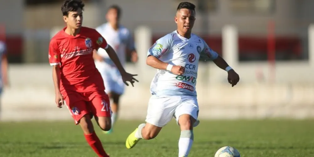 A partida foi válida pela primeira rodada da segunda fase do Paranaense Sub-17