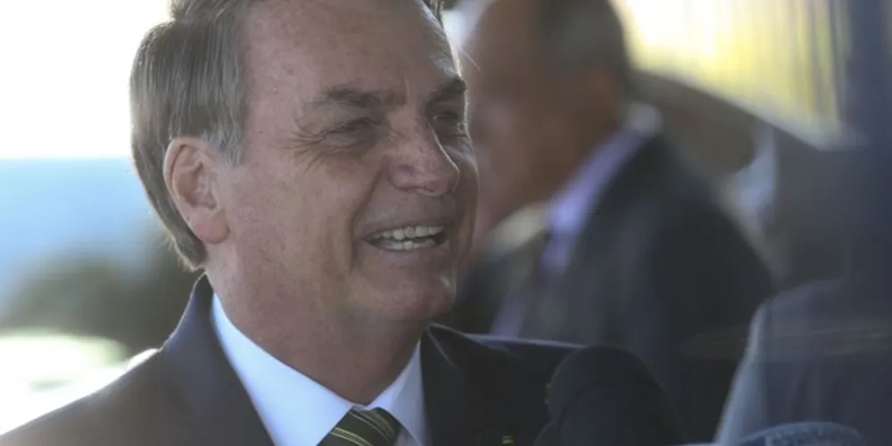 Para o presidente brasileiro, a indicação de Eduardo vai fortalecer laços comerciais entre os dois países