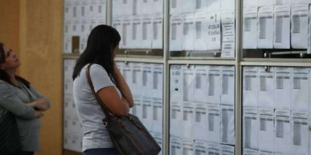 Provas receberam mais de 9 mil inscrições. Confira aqui a relação de aprovados