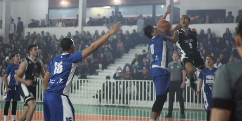 Na fase final, que acontece em novembro, Castro competirá com a equipe de basquete feminino que já estava classificada e não disputou a fase regional