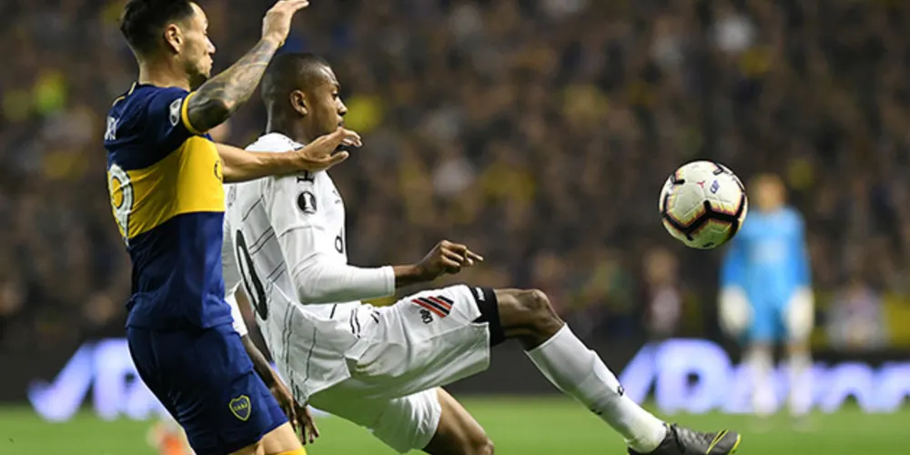 Derrota por 2 a 0 elimina Athletico da Libertadores