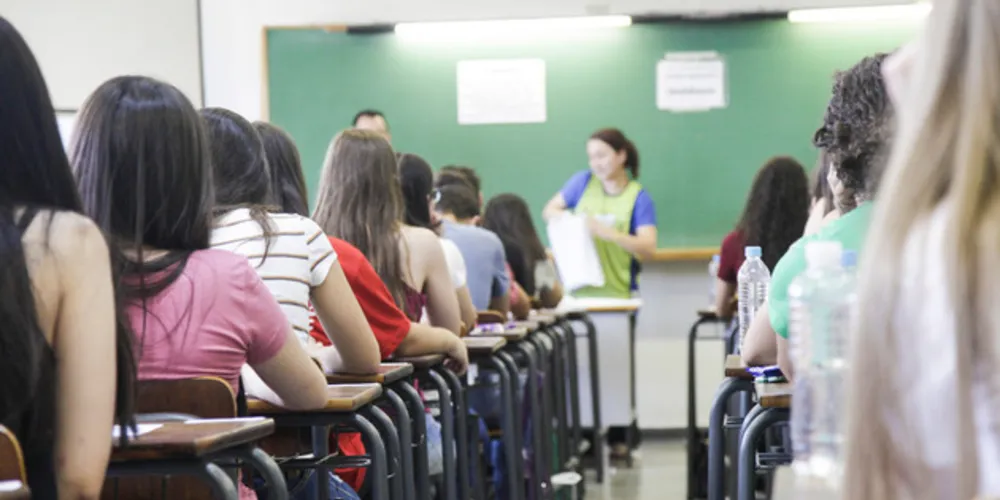 Para esta modalidade de ingresso na Universidade, são reservadas 25% das vagas de cada curso