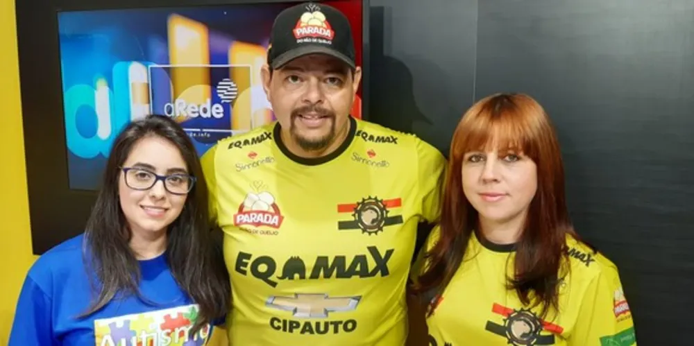 Imagem ilustrativa da imagem Capivara Race Team promove 3º Pedal Solidário