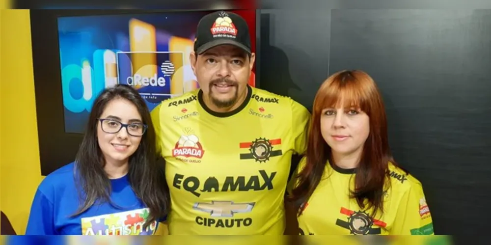 Imagem ilustrativa da imagem Capivara Race Team promove 3º Pedal Solidário