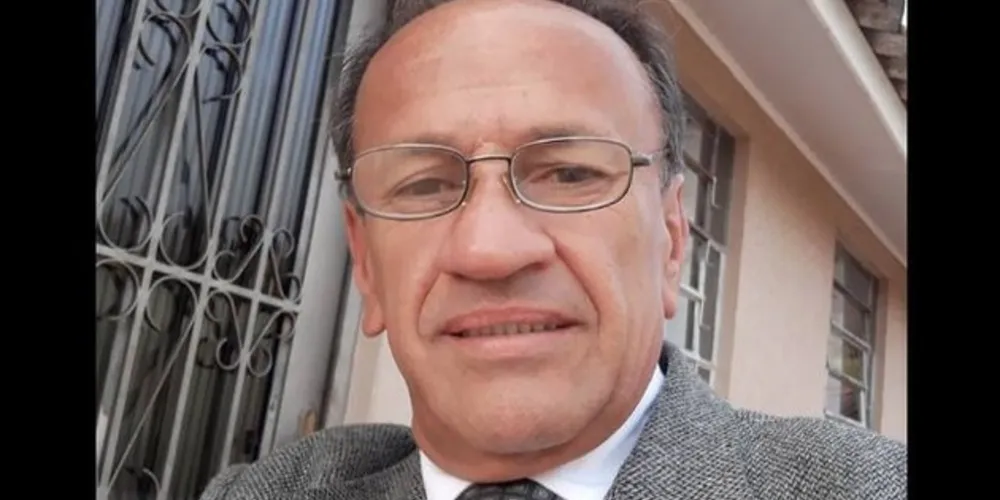 Pedro Adalberto sofreu AVC hemorrágico e está na Unidade de Terapia Intensiva em coma induzido
