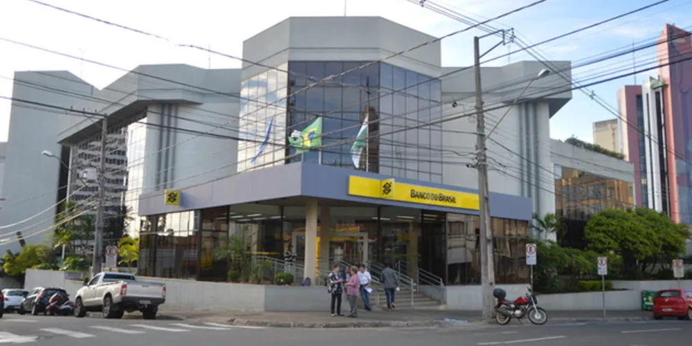 Volume de agências na cidade deve favorecer o remanejamento de setores e funcionários nos banco da rede