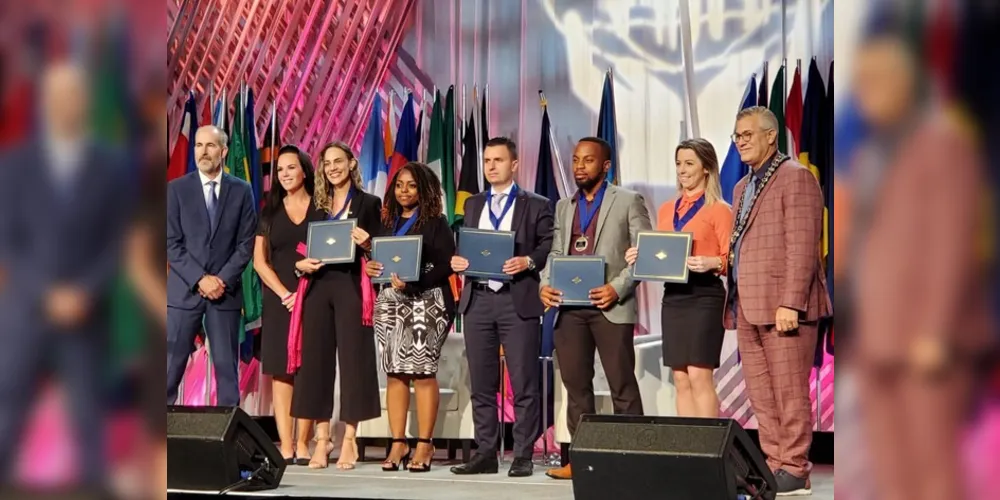 Vencedores da edição 2019 do WYCUP – World Council Young Credit Union People