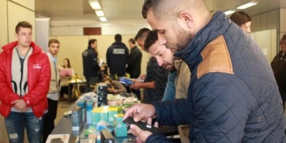 Devido ao sucesso de vendas, o evento que estava programado para ir até domingo (04) terminará antes do prazo