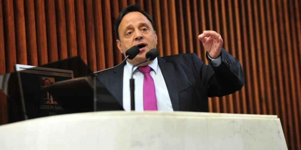 Imagem ilustrativa da imagem “Diálogo pautará a atuação da Liderança do Governo”, afirma Bakri