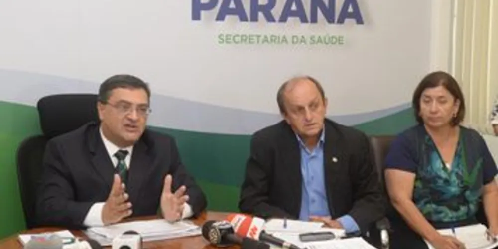 Secretário da Saúde, Michele Caputo Neto apresenta audiências realizadas  em Brasília sobre Vacina contra Dengue e Gripe