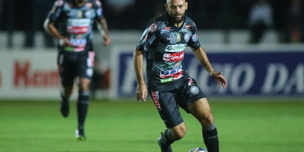 Fantasma tem 15 pontos e está em 13º na tabela da competição