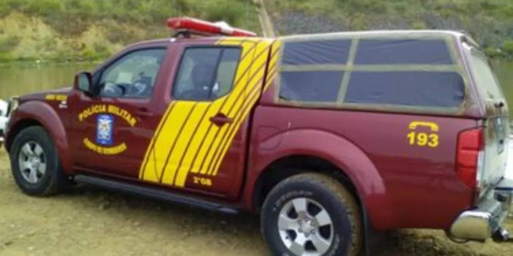 Corpo de Bombeiros segue em busca de desaparecidos nas águas do Rio Tibagi