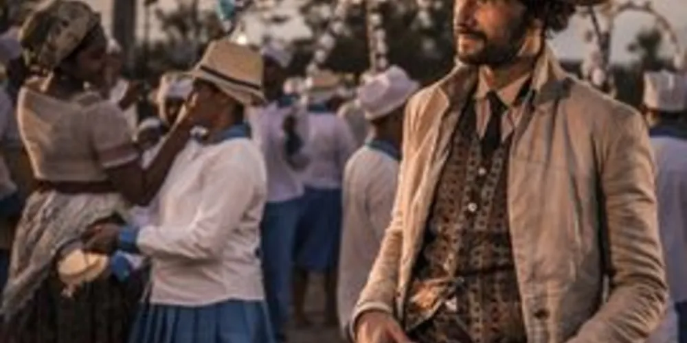 Afrânio procura por Iolanda