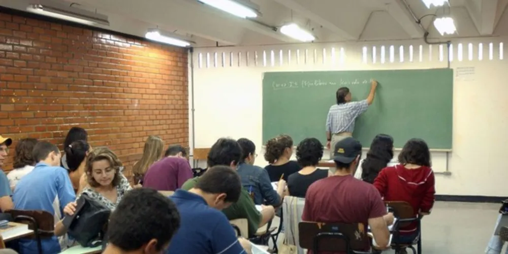 Inscrições são feitas pela página do programa na internet