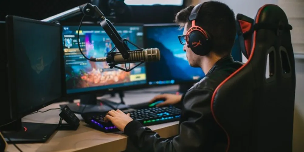 O evento tem como objetivo promover um encontro entre amantes do mundo dos games com os integrantes do canal de Youtube Flakes Power