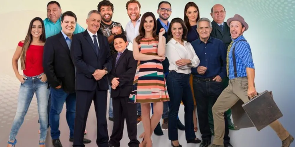 Além dos 7 anos de operação a emissora que é a caçula da Rede Massa, comemora mais uma vez a liderança na audiência na programação local