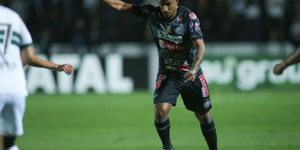 No último final de semana, o Fantasma derrotou o Criciuma-SC pela 14ª rodada do Campeonato Brasileiro da Série B