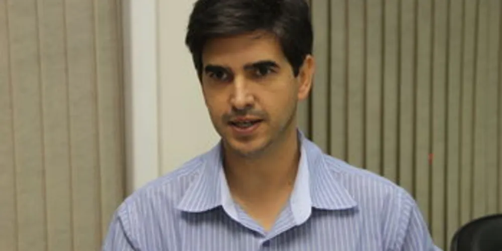 Eduardo deixou a presidência da AMTT para concorrer a um cargo eletivo nas próximas eleições municipais