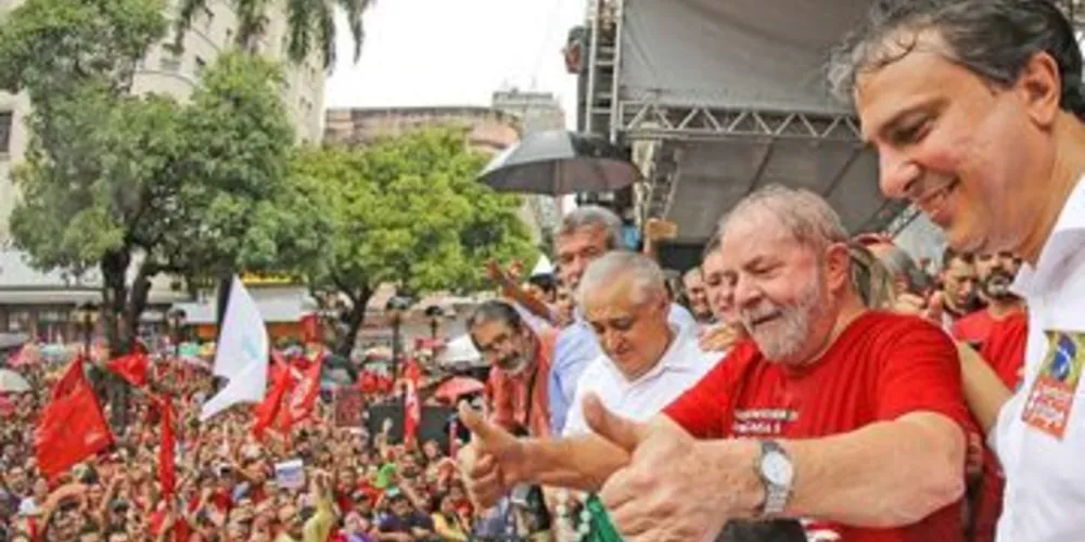 Lula espera assumir a Casa Civil na próxima quinta-feira (07)