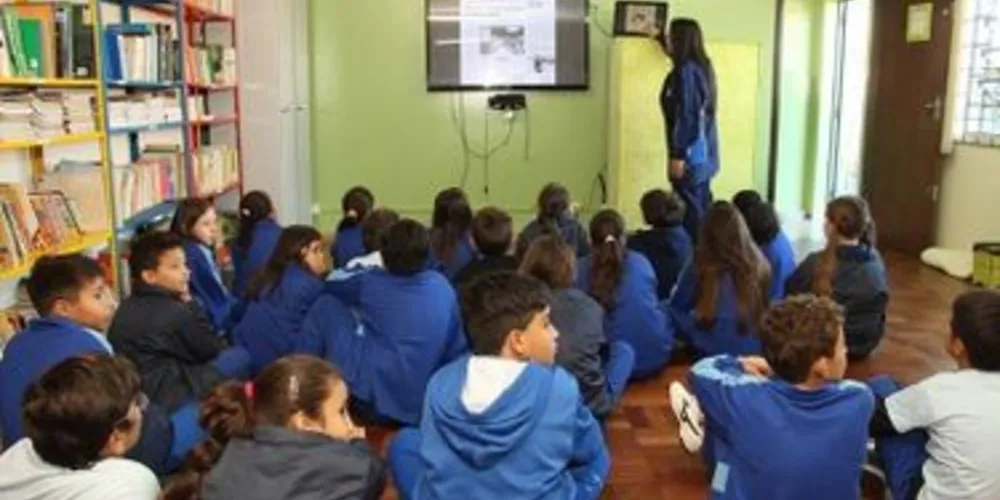 Para 2016 dobrou o número de escola e professores interessados