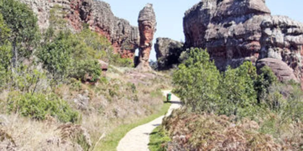 Entre os pesquisados, 13% afirmaram visitar atrativos turísticos