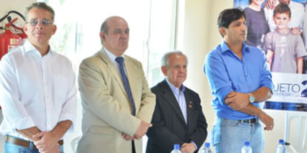 Durante e Vieira assumiram os cargos deixados por Goulart Neto e Ribas Neto, respectivamente