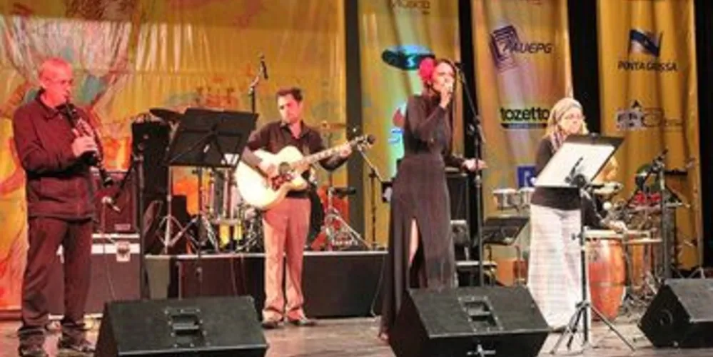 Serão avaliados os quesitos música, letra e interpretação