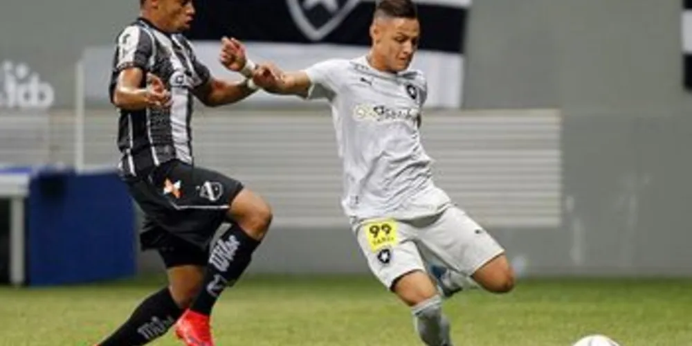 Botafogo faz sua estreia na Copa do Brasil hoje