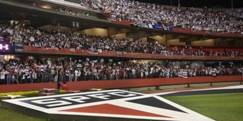 São Paulo conta com a torcida para jogo no Morumbi