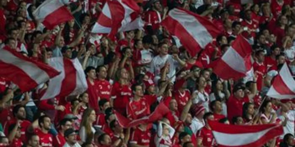 Internacional fez aniversário na segunda-feira (04)