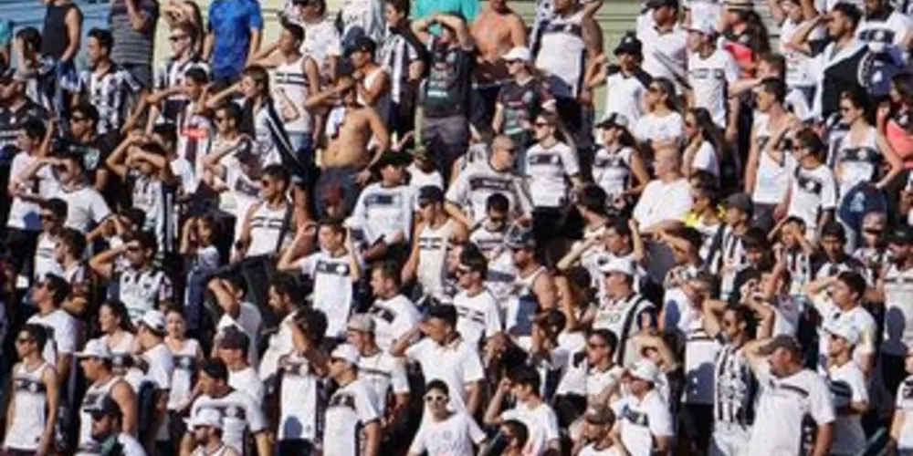 Diretoria define o preço dos ingressos para jogo da Copa do Brasil