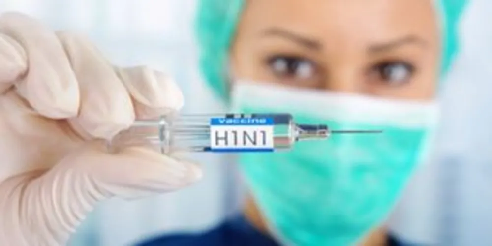 A campanha nacional de vacinação contra o H1N1 começa no dia 30 de abril.