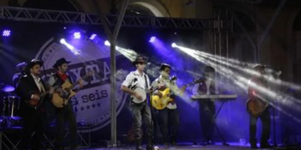 Projeto prevê shows quinzenais na Estação Saudade