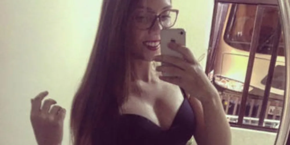Paola Raksa morreu na hora após colidir contra um caminhão na BR-476