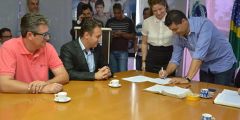 Nomes foram oficializados nesta terça-feira (05)