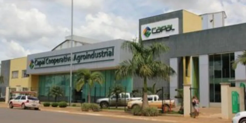 Capal Cooperativa expande seus negócios na região dos Campos Gerais