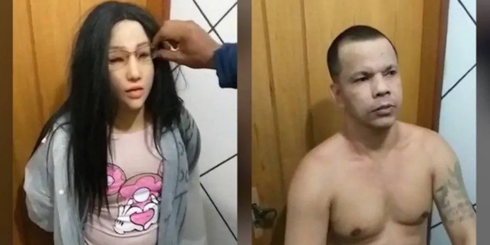 O preso Clauvino da Silva, de 42 anos, foi encontrado morto na manhã de hoje (6), dentro do presídio.