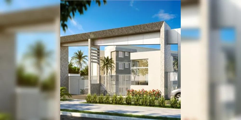 O Residencial Pontal da Serra é o quinto empreendimento da empresa na cidade, localizado no terreno da antiga fábrica da Imcopa 