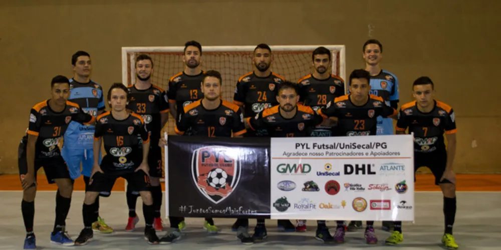 PYL Futsal e Arapongas está marcado para as 21 horas deste sábado (10), no Ginásio Oscar Pereira