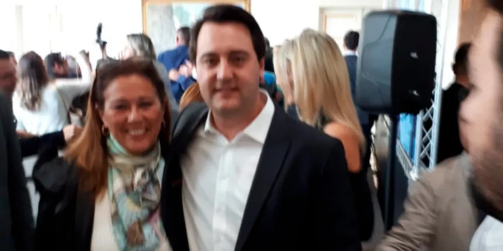 durante o evento que aconteceu no dia 31 de julho, o governador garantiu R$ 154 milhões para o Consórcio Paraná Saúde