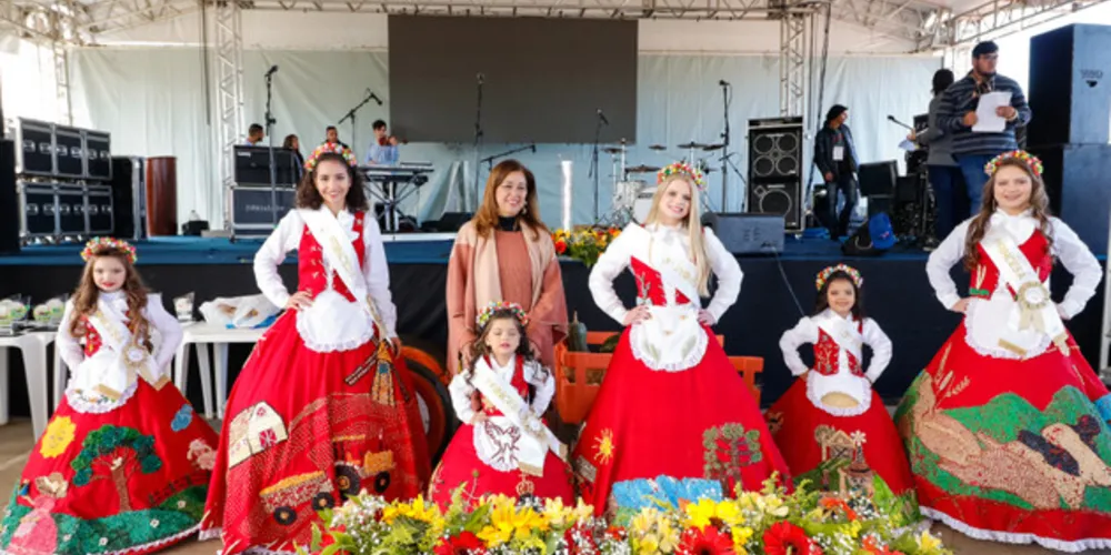 Vigésima edição da festa teve bom público que prestigiou todos os momentos da programação

