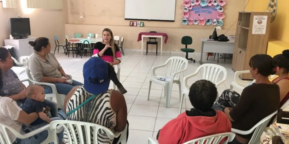 Órgão funciona junto ao prédio da Secretaria da Família e Desenvolvimento Social