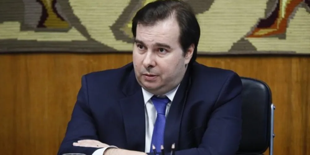 Imagem ilustrativa da imagem Rodrigo Maia espera concluir votação sobre Previdência nesta semana
