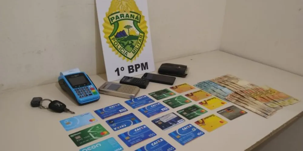 ´Material será periciado e caso será investigado pela Polícia Civil