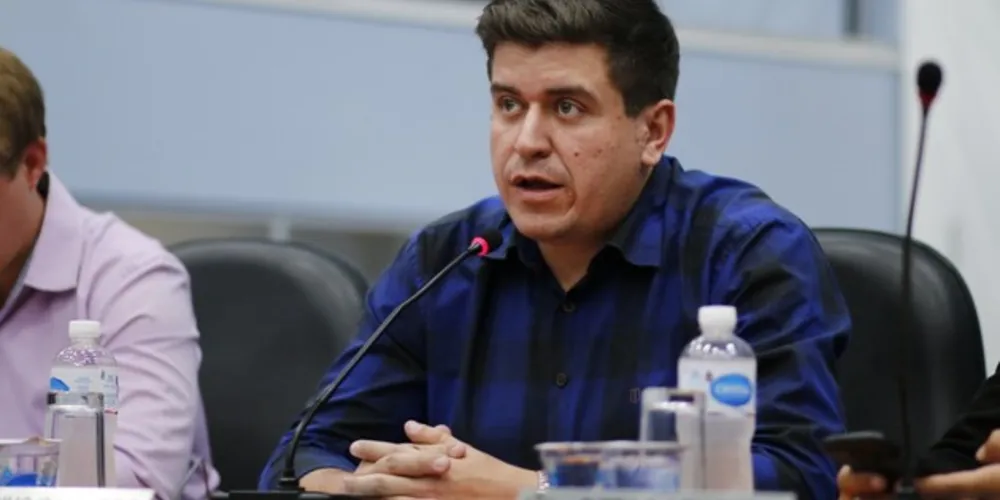 Imagem ilustrativa da imagem Vinícius convoca audiência para discutir uso de defensivos