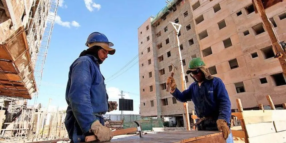 Atrasos podem afetar empregos na construção civil