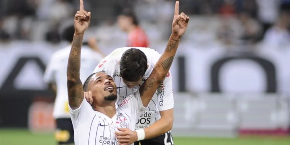 Timão entra no G6 da competição com vitória em jogo atrasado da 7ª rodada