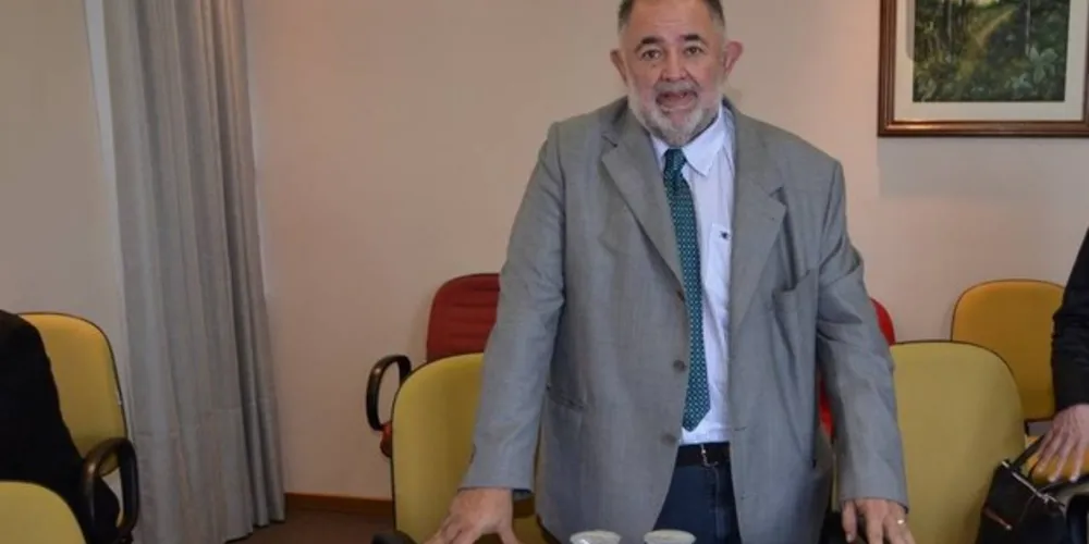 José Sebastião Fagundes Cunha é fundador do Parque Tecnológico Agro Inovação Sustentável Cescage Genética e Desembargador do TJ-PR