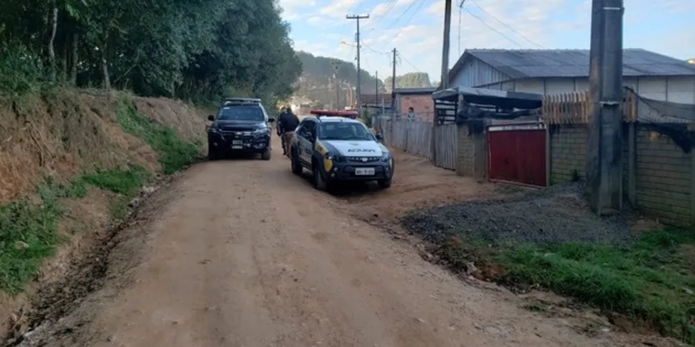 O objetivo foi retirar de circulação pessoas envolvidas com criminalidade, além de marcar o aniversário de 165 anos da PM